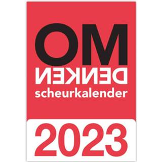 👉 Scheurkalender active Omdenken 2023 9789083204239