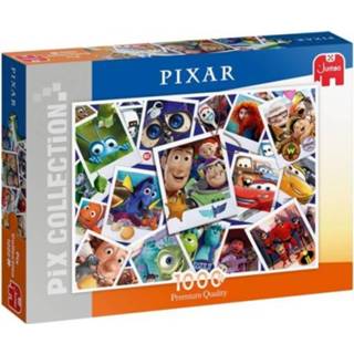 👉 Puzzel Jumbo Disney Pixar 1000 Stukjes 8710126194898