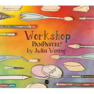 👉 Active PanPastel workshop - Julia Woning 9789045323534
