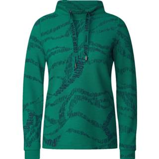👉 Pullover met all-over dessin