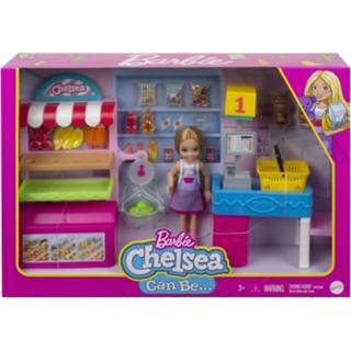 👉 Barbie Chelsea Supermarkt Speelset 887961918779