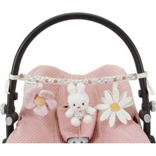 👉 Nijnte active Nijntje x Little Dutch Vintage Wagenspanner - Flowers 8713291667679