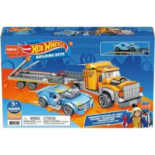 👉 Hot Wheels Mega Bloks Autotransporter 887961971224