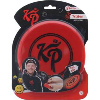 👉 Frisbee rubber Knol power super flexible 17cm 8714627007183