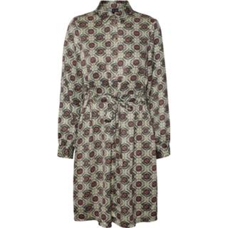 👉 Jurk met all-over print | VMPIAF