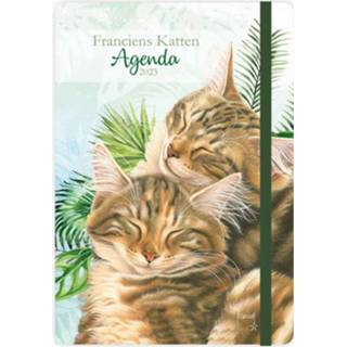 👉 Active Franciens Katten Weekagenda 2023 - Boskat 8716467674457