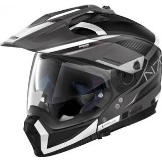 👉 Grijs XS active Nolan N70-2 X Earthquake 46 Flat Lava Multihelm 8030635222890