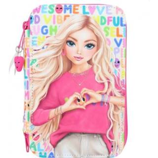 👉 Etui Topmodel 3-Vaks Gevuld Selflove 4010070617493