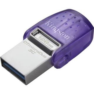 👉 Kingston Technology DataTraveler microDuo 3C - 128 GB 740617328165