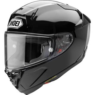 👉 Integraalhelm zwart XS active Shoei X-Spr Pro Plain 4512048797737