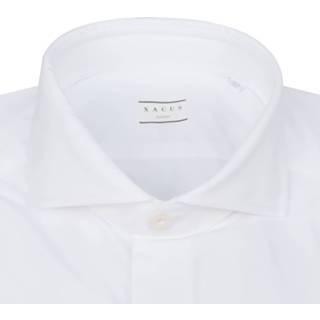 👉 Herenoverhemd LM wit mannen Xacus Active Heren Overhemd