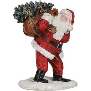 👉 Edelman LuVille Santa with big present