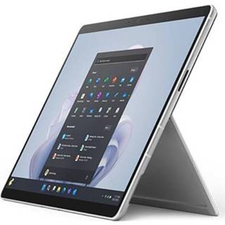 👉 Platina Microsoft Surface Pro 9 - 256 GB WiFi + Cellular (5G) 196388015078