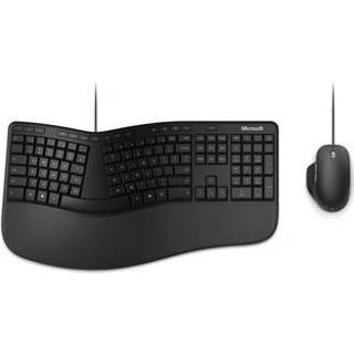 👉 Microsoft Ergonomic Desktop for Business RJY-00008 - Combo 889842589948