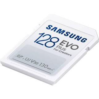 👉 Samsung EVO Plus SDXC 128GB - Class 10 8806092504608