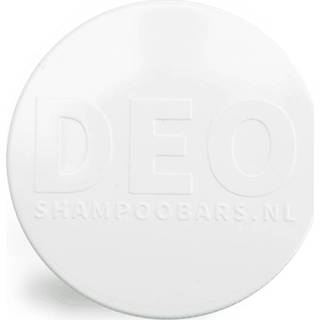 👉 Deodorant active ShampooBars Natuurlijke Pure Cotton 8719327052150