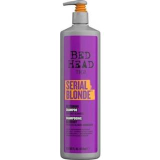 👉 Blonde shampoo active Tigi Bed Head Serial 970ml