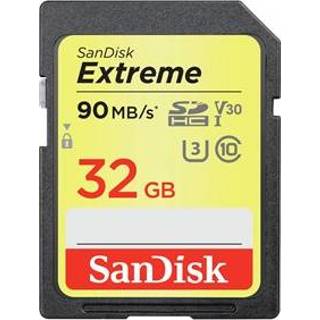 👉 SanDisk SDSDXVE-032G-GNCI2 32 GB - Class 10 (2 stuks) 619659147020