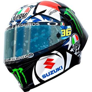 👉 Active Agv Pista GP RR Limited Edition Mir Americas 2021 ML 8051019504982