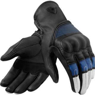 👉 Glove wit blauw 2XL active Rev'it! Gloves Redhill White Blue 8700001366816