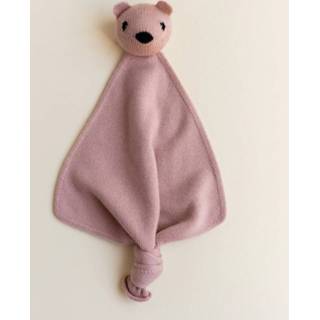 👉 Knuffel doek HVID knuffeldoekje Teddy tokki blush 5404027800318