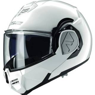 👉 Systeemhelm wit 2XL active LS2 FF906 Advant Solid 06 6923221122228