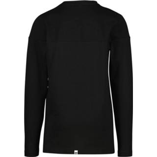 👉 Shirt lange mouw male Deep Black Long Sleeve Jesino 8720386715481
