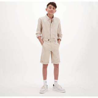 👉 Over hemd male beach sand Overhemd Lido 8720386686538