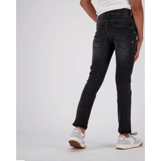 👉 Skinnyjeans male zwart Skinny Jeans Alfons 8720386816508