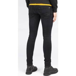 👉 Heren jean zwart mannen Cast Iron Fander Skinny Fit Jeans 8719419567777