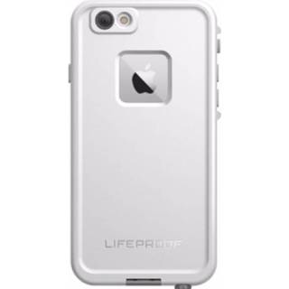 👉 Hard plastic valbestendig IPhone wit grijs Lifeproof Fre case 5(S)/SE wit/grijs 851919003961