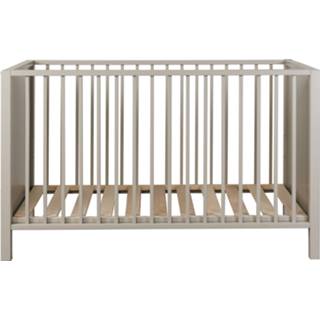 👉 Active Quax Bed Nordic - 60x120 cm. Stone 5414375192768