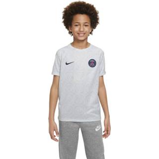 👉 Voetbal shirt wit jongens Nike Paris Saint Germain voetbalshirt jr j+m