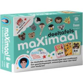 👉 Spel Maximaal Deelsommen 5419980077615