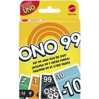 👉 Spel O'no 99 194735070671