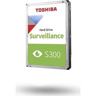 Toshiba S300 Surveillance (CMR) - 1 TB 4260557511626