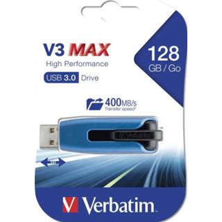 👉 Verbatim Store 'n' Go V3 MAX - 128 GB