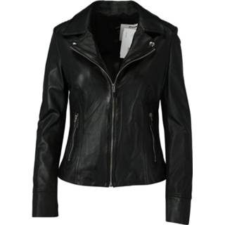 👉 Active vrouwen zwart Arma Kedall Denvey Jas - Dames 8718795812419