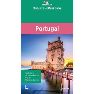 👉 Reisgids groene De - Portugal 9789401486996