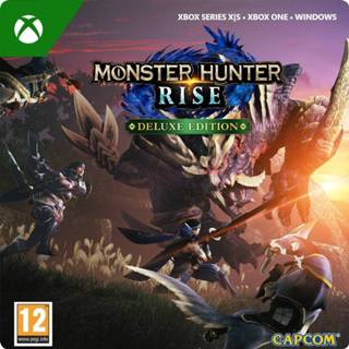 👉 Active Monster Hunter Rise Deluxe Edition 8806189420392