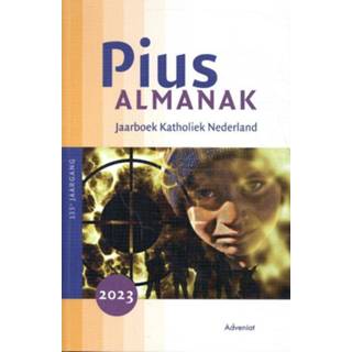 👉 Almanak Pius 135 - 2023 9789493279377