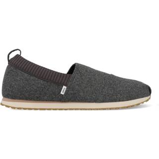 👉 Pantoffels mannen grijs Toms Aresid Sneak 10017656 Grijs-42 195703100567