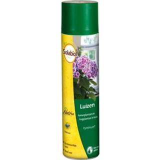 👉 Insecticide Natria Pyrethrum Spray 400 ml -Solabio - SBM