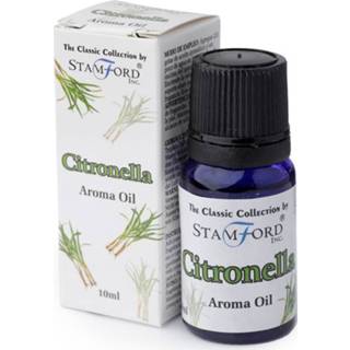 Geur olie geuroliën Stamford Geurolie Citronella 10ml 5028691386253