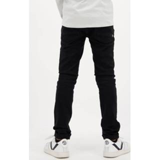 👉 Skinny jeans male zwart Anzio 8720386712404