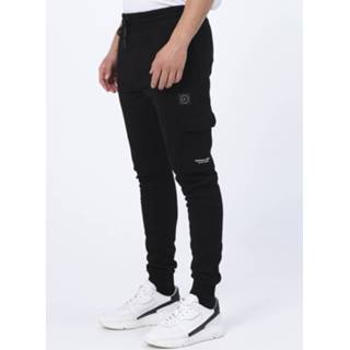 👉 M Marshall Artist Joggpant zwart