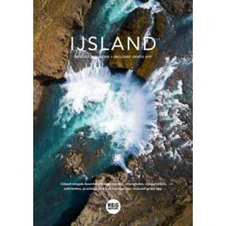 👉 Reisgids IJsland magazine 2023 + inclusief gratis app 9789083241203