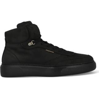 👉 Sneakers zwart mannen Bullboxer 783P51312ABLCKSU10 Zwart-46 8720206356702 8720206356719