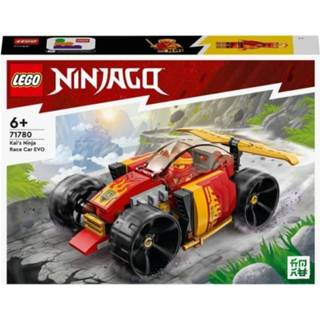 👉 Racewagen 71780 Lego Ninjago Kai's Ninja Evo 5702017399676