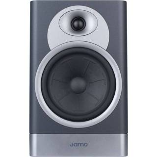 👉 Boekenplankspeaker blauw nederlands Jamo: S7-17B Boekenplank speakers - 2 Stuks 5709009006253